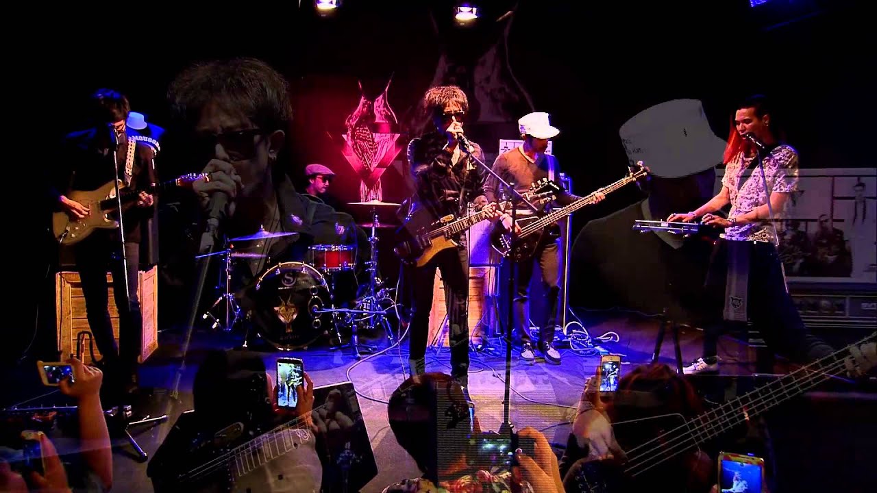 เสาร์สเปเชียล: ดูโชว์สดๆ จากวง 