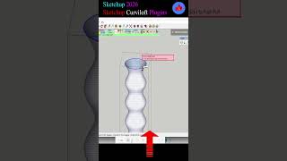 SKETCHUP 2026 Curviloft Plugins