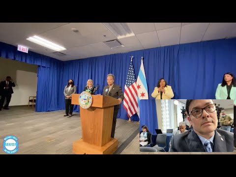 SMACK Reporter William Kelly To Mayor Lightfoot Are You Lying Or Are You Incompetent On Crime 