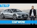 New Audi A7 2018  – but is it different enough? | Top10s
