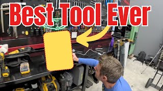 NEW TOOL WILL CHANGE GARAGES FOREVER! Merry Christmas from Zero to Awesome.