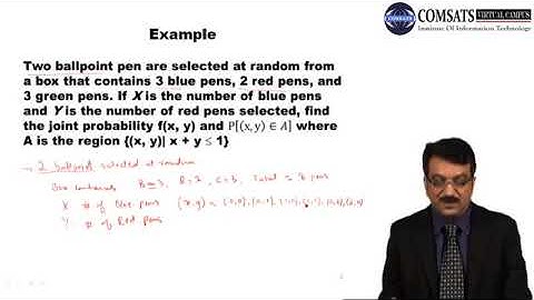 Joint Probability distribution|Marginal Conditional probability Statistics Sta365 Lecture 14