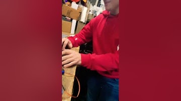 Prototype Camera Gimbal for PID Controller #engineering #science #physics #coding