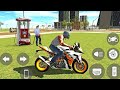 Indian Bikes Driving 3D Game Play #Fast Motorcycle Racer Games #Bike Racing Games #Games For Android