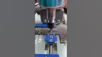 Máy CNC Mini Aixun Gen 2 phay ổ cứng ngọt lịm