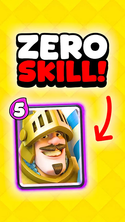 MOST Annoying Card For Every ELIXIR in Clash Royale?!