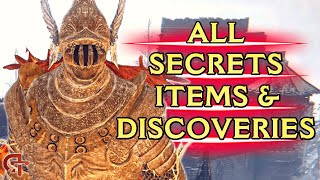 The Top Things You Missed In CASTLE SOL [and Hidden Haligtree Path!]  - Elden Ring Tutorial/Guide