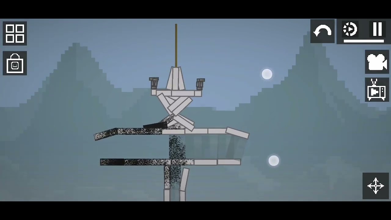 Skyview tower simulation