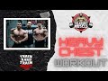 Team classic muscle  heavy chest day avec chris  kev