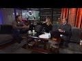 Willie McGinest Talks NFL Playoffs with Suzy Shuster on The RE Show - 1/20/15