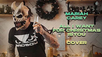 ALEX TERRIBLE - Mariah Carey - All I Want for Christmas Is You COVER