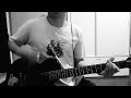 No Pressure - Doin&#39; fine / No Pressure / So You Say (guitar cover)