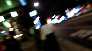 捷運龍山寺站夜晚(20171019)