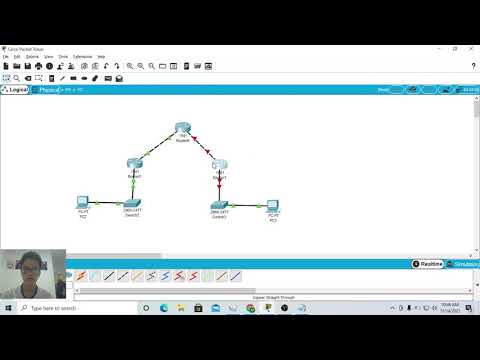 Create IPsec VPN Tunnel - Packet Tracer - CCNA Security