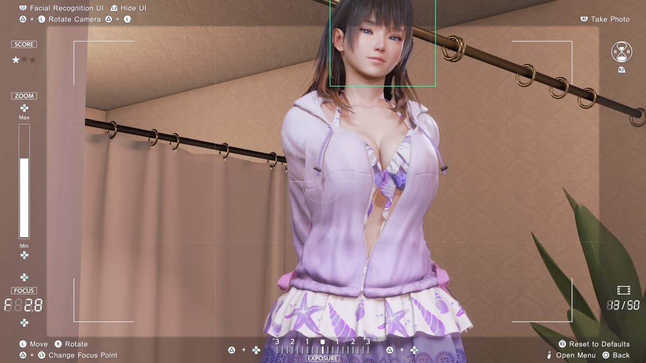 うるみページです。 VENUS VACATION PRISM: DEAD OR ALIVE XTREME: NANAMI SHOWCASED HER