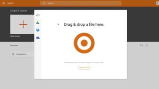 Creating and managing resources