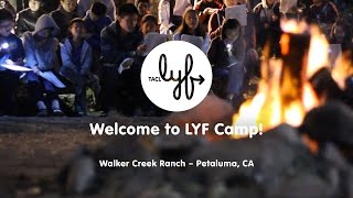 Welcome to LYF Camp!