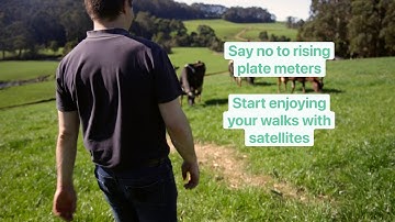 No More Pasture Plate Meters, Use Satellites for Automating Your Pasture Cover Measurements Today