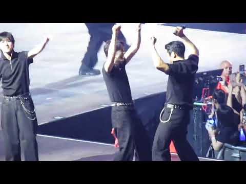 181025 Ahora te puedes marchar — Super Junior SS10 in Chile