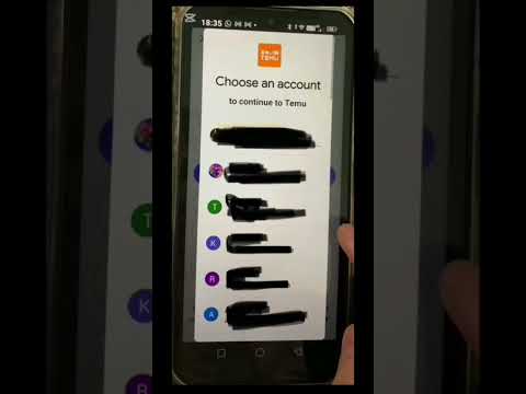 شرح طريقة التسجيل في تيمو وربطه بالتيكتوك او اي موقع اخر Temu Temufinds 