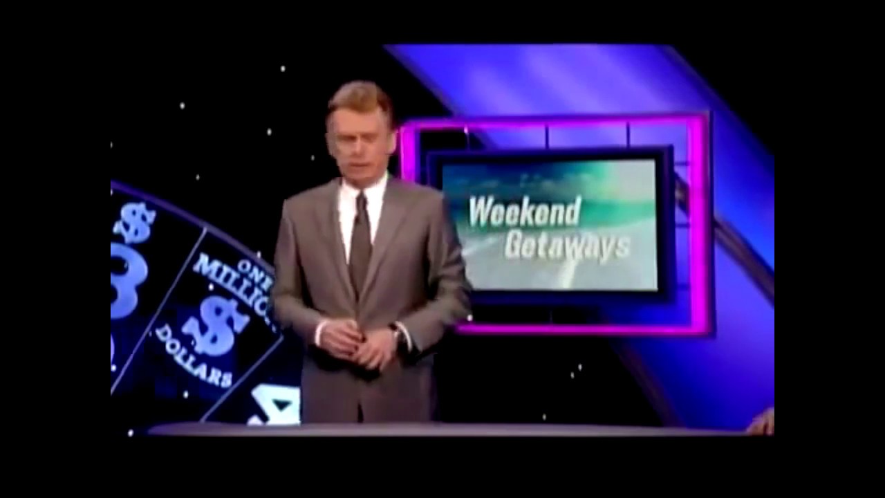 Dank Meme: Wheel of Fortune Fail