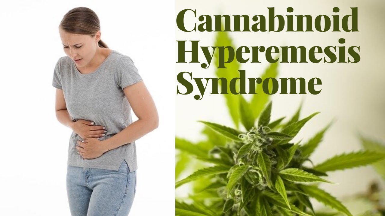 Cannabinoid Hyperemesis Syndrome