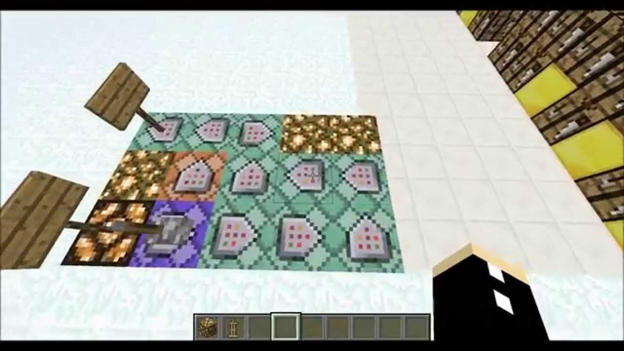 Lag Reducing Machine in Minecraft - YouTube