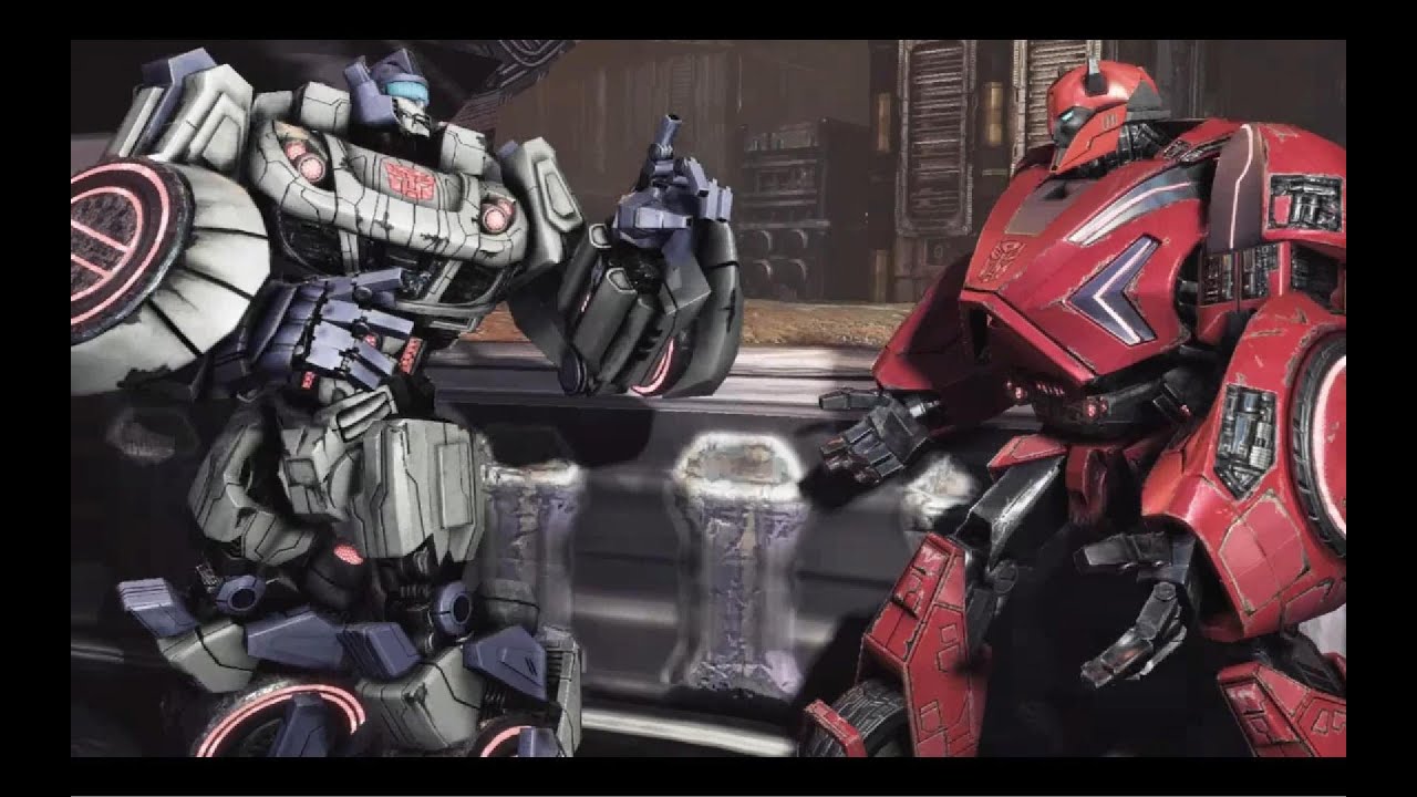 Eye of the Storm | Transformers: Fall of Cybertron