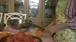 Canning Texas Ruby Red Grapefruit