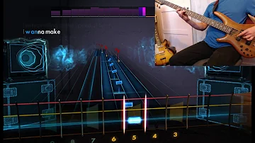 Queen Don't Stop Me Now Rocksmith Remastered Lefty bass 99.2%