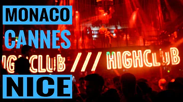 Does Nice have nightlife?