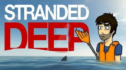 YO THIS ISLAND IS LIT! | Stranded Deep Part 1