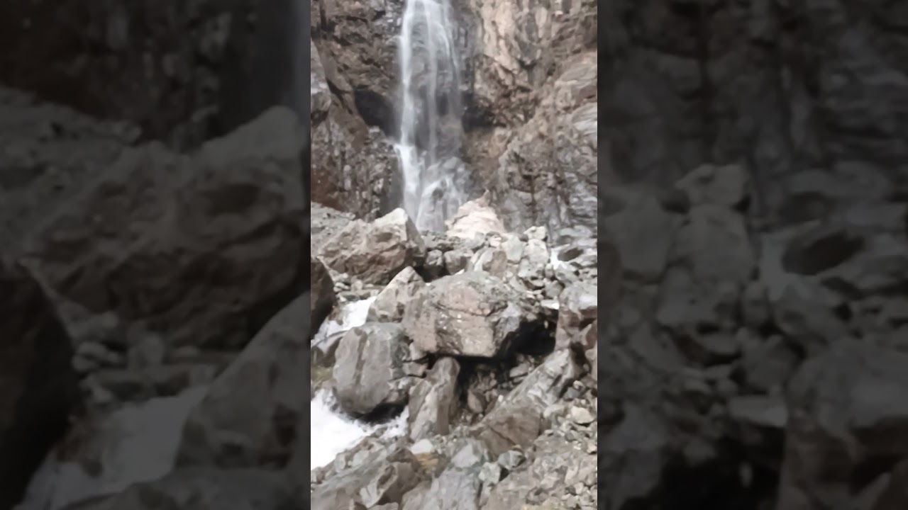 Beautiful Jorogo Waterfall Swat