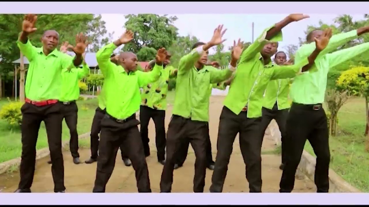 AIC KAKUMUTI TOWNSHIP CHOIR -  NAKUSHUKURU