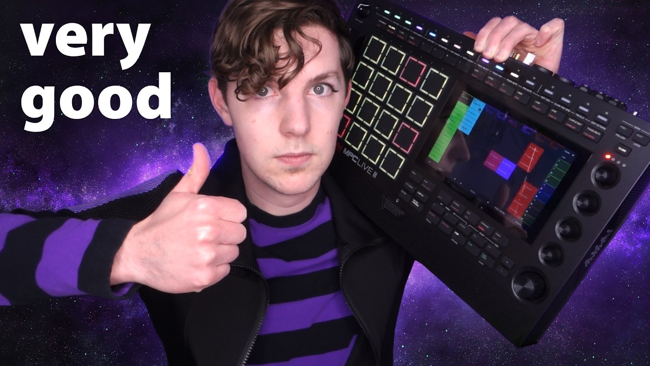 My current favorite way to make music