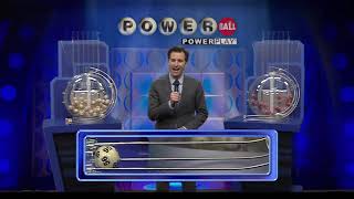 Powerball 20190102