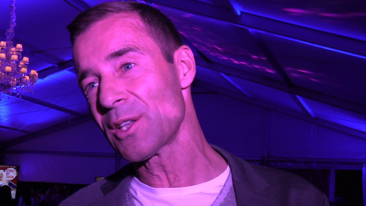 MIPCOM 2018: Kai Pflaume im Gespräch