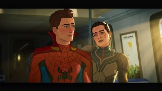 Marvel zombies - Peter parker gets the flying Cape - what if episode 5...