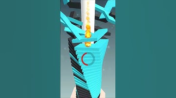 stack Ball 3d All Level Gameplay #stackball3d #viralvideo #shorts