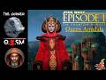 THE CORNER: STAR WARS THE PHANTOM MENACE / QUEEN AMIDALA 1/6 SCALE COLLECTIBLE FIGURE