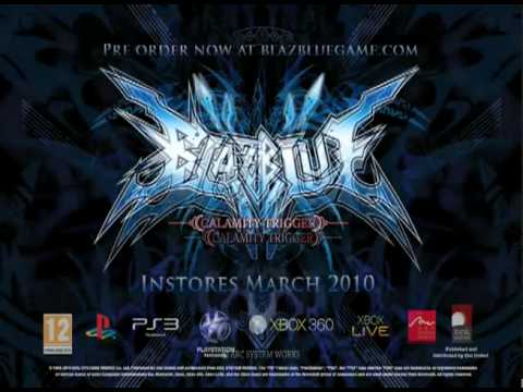 BlazBlue: Calamity Trigger trailer thumbnail