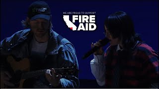 Billie Eilish LIVE @ FireAid Concert [FULL SHOW] [4K]