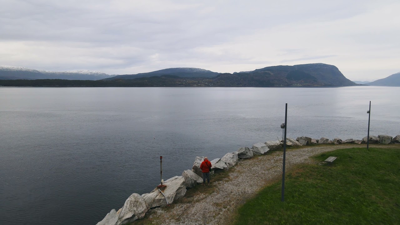 Årsnes ferjekai 🇧🇻 Norway