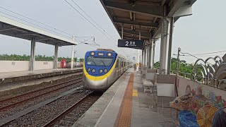 首拍新機800！3228區間車往后里 麟洛進站 EMU815+816