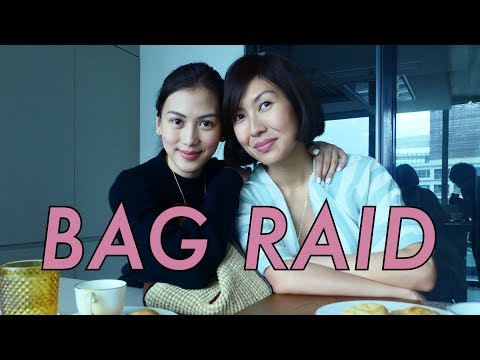 Bag Raid pa-sosyal by Alex Gonzaga