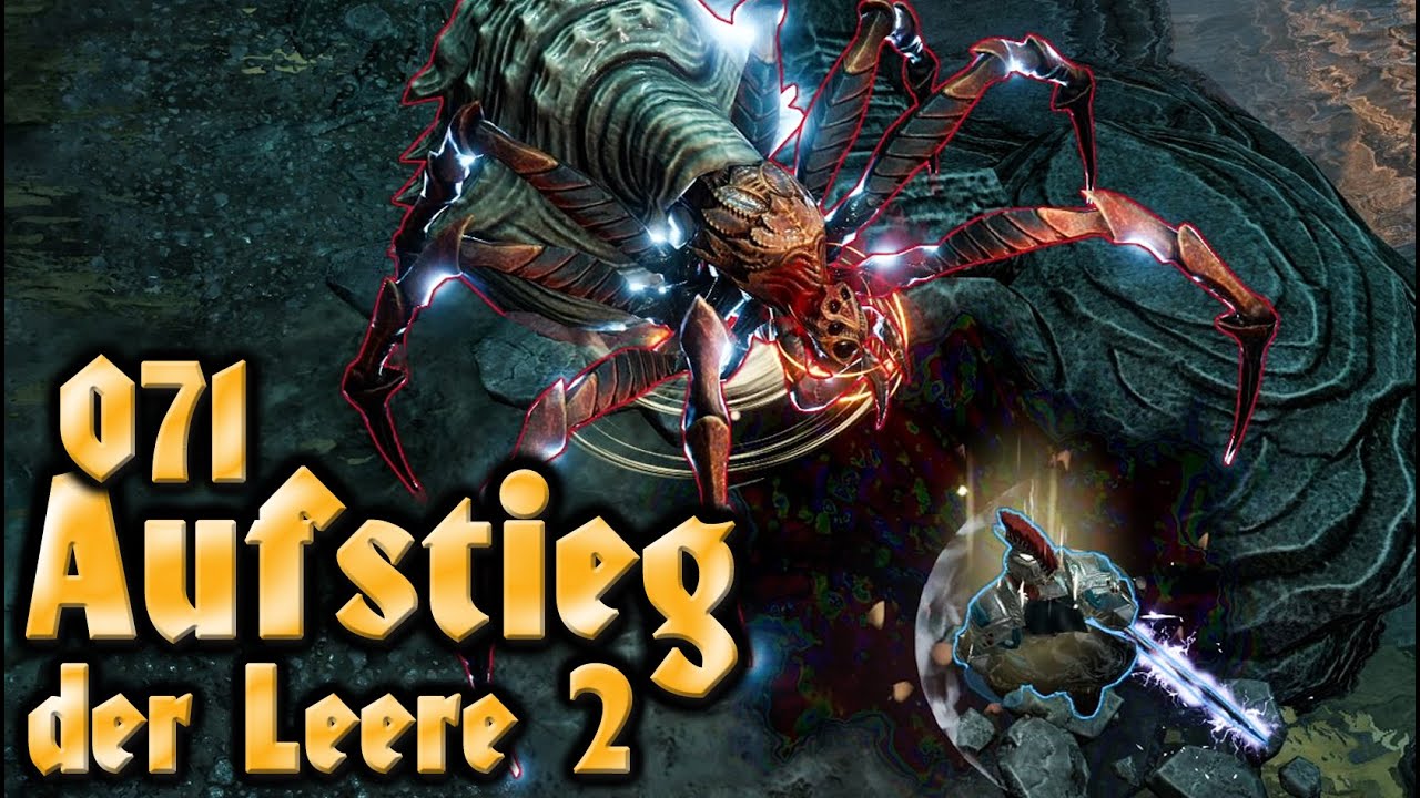 Bekannte Gegner • Aufstieg der Leere 2 #71 | Divinity: OS2 