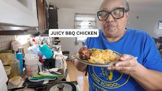 The SECRET to Perfect JUICY BBQ CHICKEN