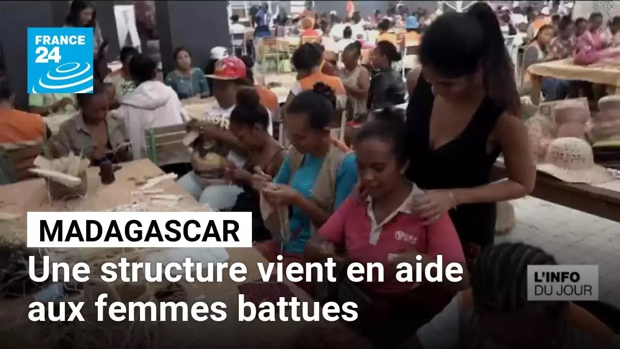 Madagascar : Made for a woman, une entreprise sociale et solidaire qui aide les femmes battues