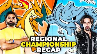 The First Pokemon Champions Regional Was CRAZY!...