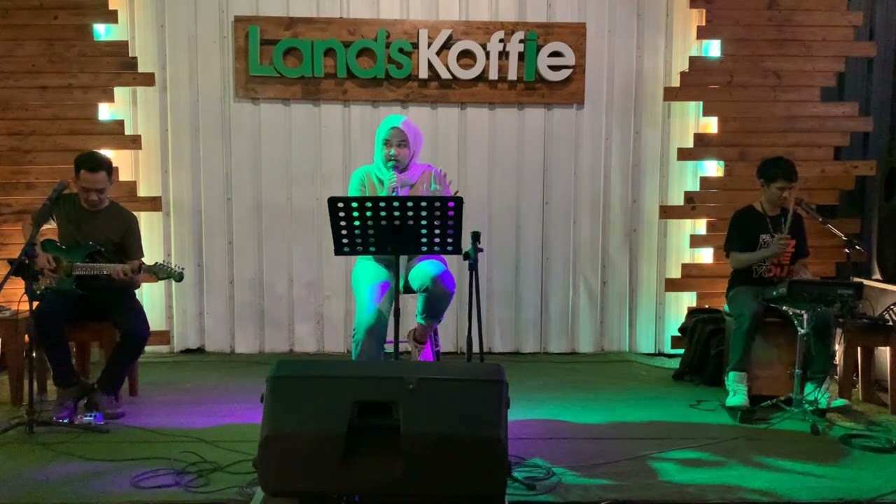 Loreen - Tattoo by Satu Atap live session